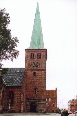 Nyborg Kirke